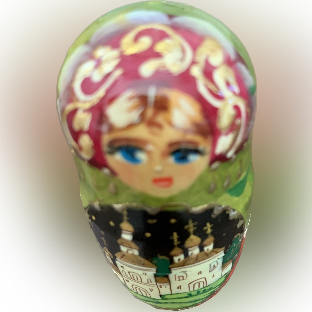 Russian Nesting Doll - Picture 4 of 11
